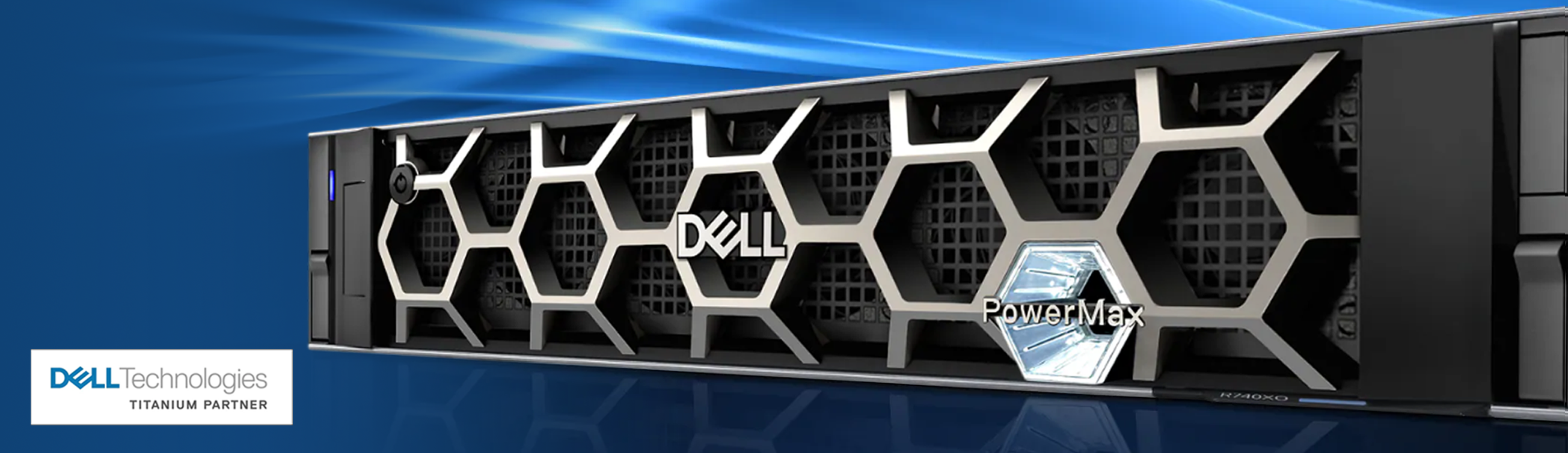 Енергоефективний ЦОД з Dell EMC PowerMax
