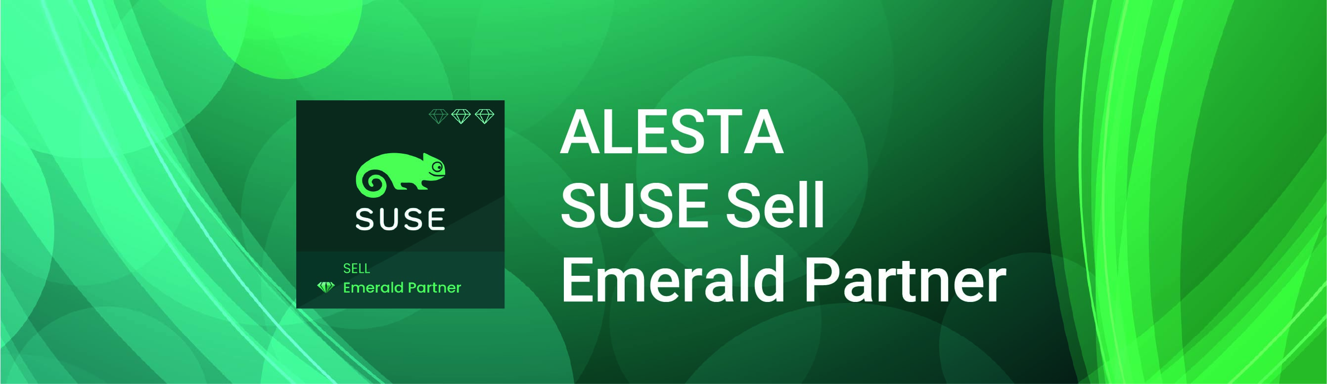 ALESTA has achieved SELL EMERALD status