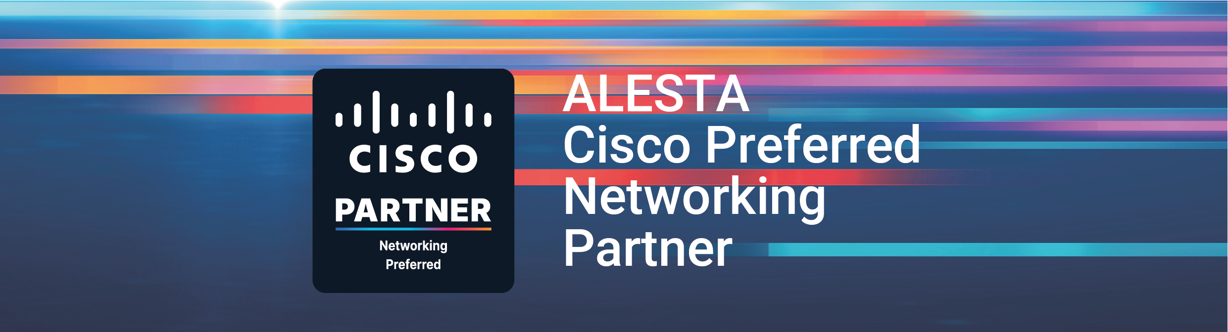 ALESTA отримала статус Cisco Preferred Networking Partner