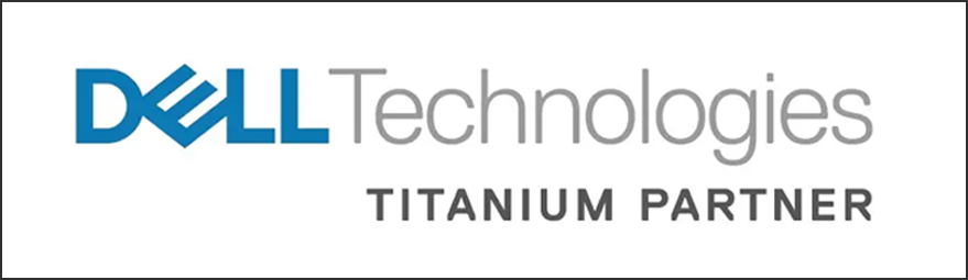 ALESTA is a Titanium Partner of Dell Technologies